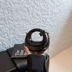 Metalic Mini Trendy Bag