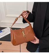 Bella Gloss Crossbody Bag