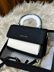 Ck Premium Crossbody