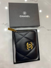 Chanel wallets