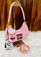 The Mini Muse crossbody