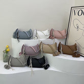 Bellabags Crescent Crossbody Bag