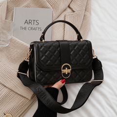 Bellabags Quilted Crossbody Bag for girls