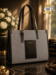 Classic Weave Tote