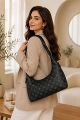 Lv hobo bag