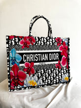 Floral Tote Bag