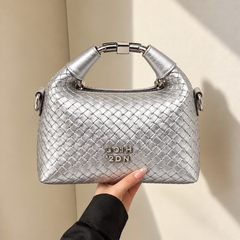 Bella weave crossbody bag for Girls