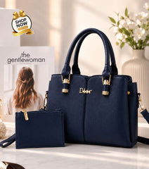 Ivy Spacious Handbag