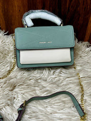 Ck Premium Crossbody