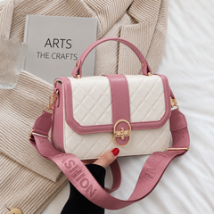 Bellabags Quilted Crossbody Bag for girls