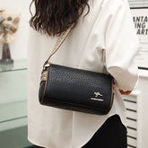 Duffle Crossbody Bag
