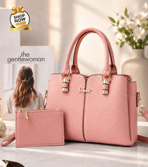 Ivy Spacious Handbag