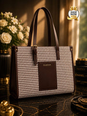 Classic Weave Tote