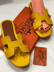 Hermes flats