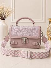 Bellabags floral Crossbody Bag