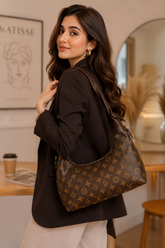 Lv hobo bag