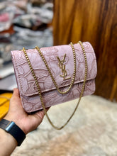 Ysl floral Crossbody