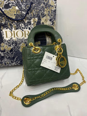 Lady Dior medium