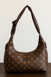 Lv hobo bag