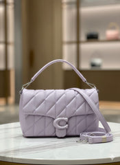 Coach Fluffy Imported Crossbody Bag