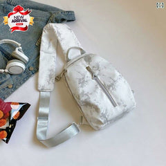 Marble Sling Bag