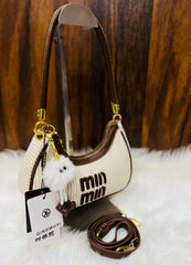 The Mini Muse crossbody