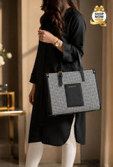 Classic Weave Tote