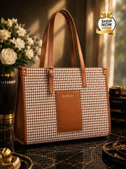 Classic Weave Tote