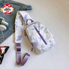 Marble Sling Bag