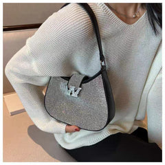 Rhinestone crossbody