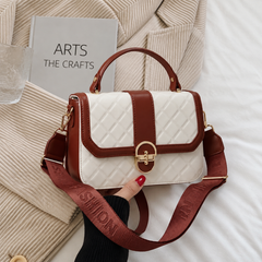 Bellabags Quilted Crossbody Bag for girls