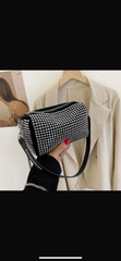 Diamond Shoulder Bag For Girls