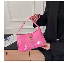 Bella Gloss Crossbody Bag