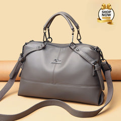 Kangroo women handbag