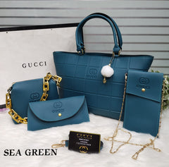 Gucci charm set