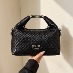 Bella weave crossbody bag for Girls