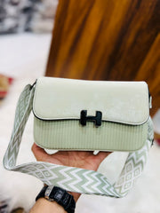 Soft Luxe Crossbody Bag