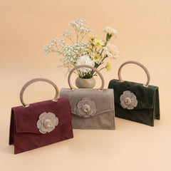 Bella Luxe Crossbody