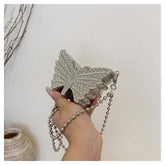 Butterfly Trendy Clutch