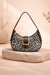 Leapored Crossbody Bag