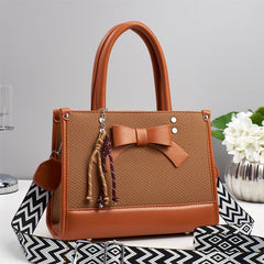 Bow Handbag For women