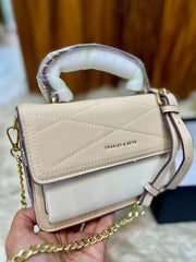 Ck Premium Crossbody