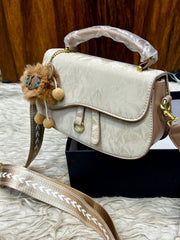 Luxury women handbag