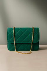velvet Crossbody