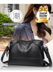 Kangroo women handbag