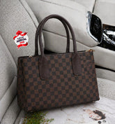 Bellabags Dual Zipper Shoulder Bag