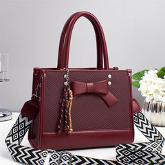Bow Handbag For women