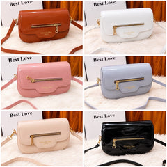 Glossy Dior Crossbody Bag