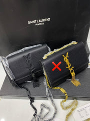Ysl premium crossbody bag for women