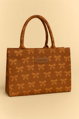 Bella Bow Totebag